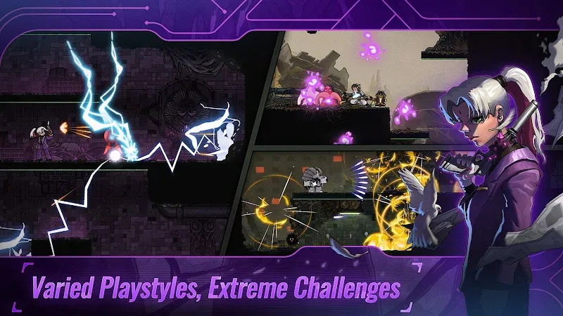 PlatyGuard: Swarm Slayer screenshot 3