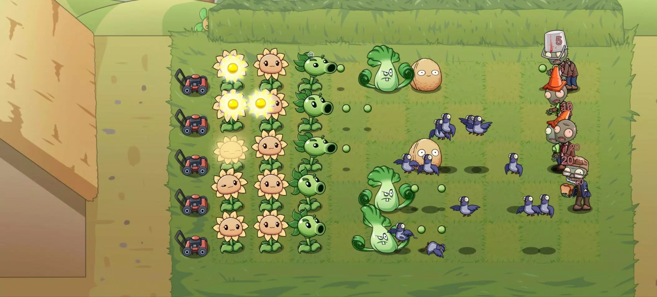 Plants vs. Zombies: Legend screenshot 6