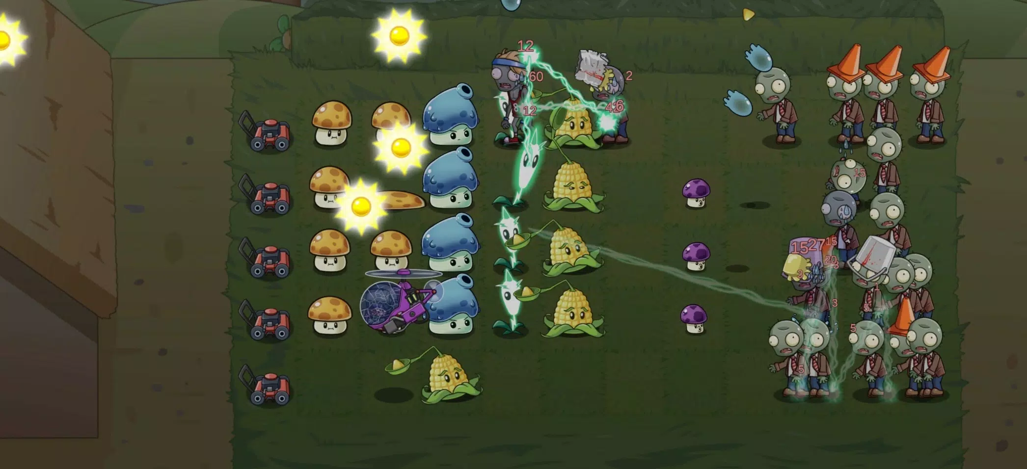 Plants vs. Zombies: Legend screenshot 3