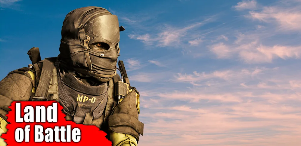 Land Of Battle screenshot 1