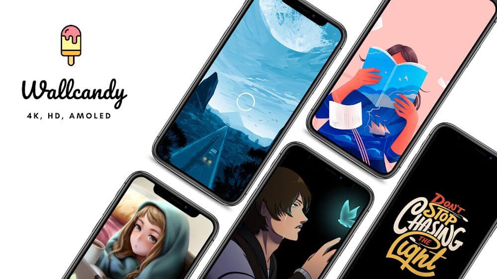 WallCandy screenshot 3