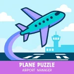 Plane Puzzle: Airport Manager