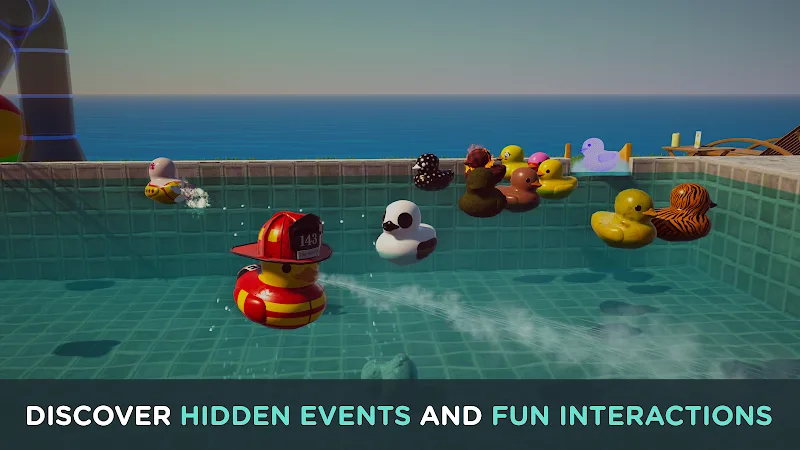 Placid Plastic Duck Simulator screenshot 4