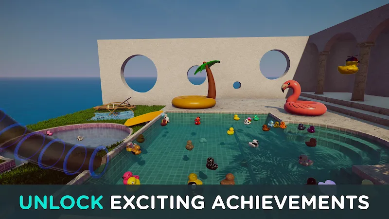 Placid Plastic Duck Simulator screenshot 5