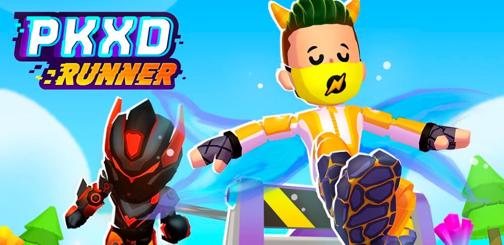PKXD Runner gameplay screenshot 1