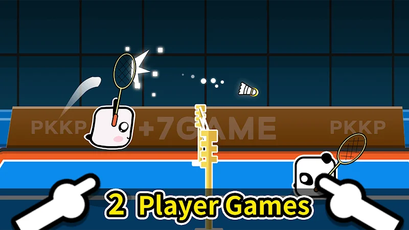 PKKP - 2 player screenshot 1