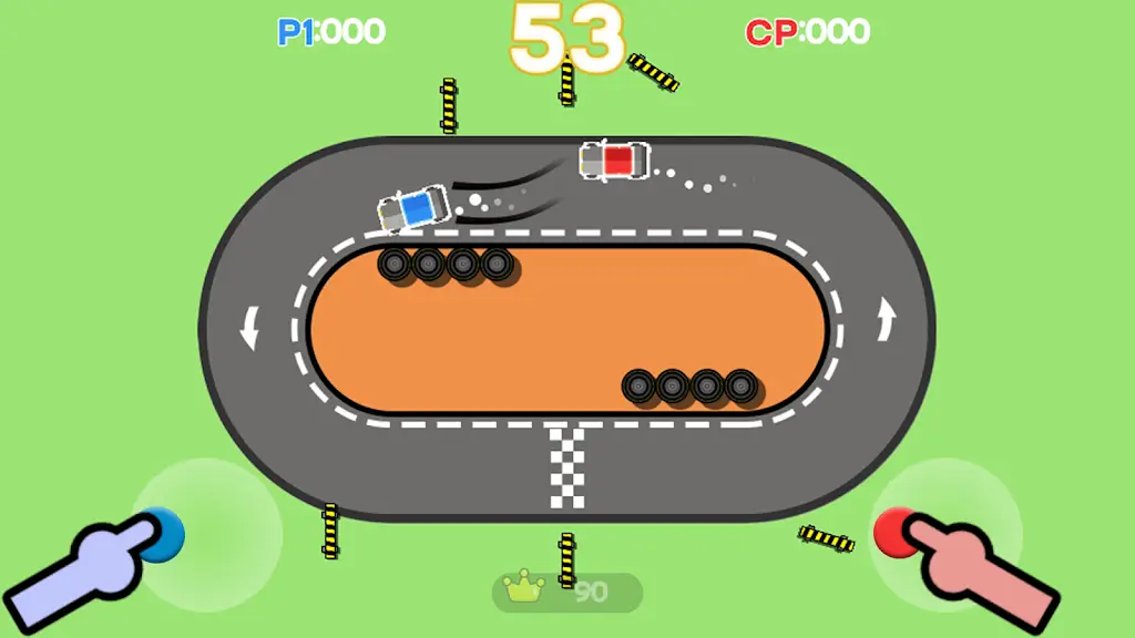 PKKP - 2 player screenshot 6
