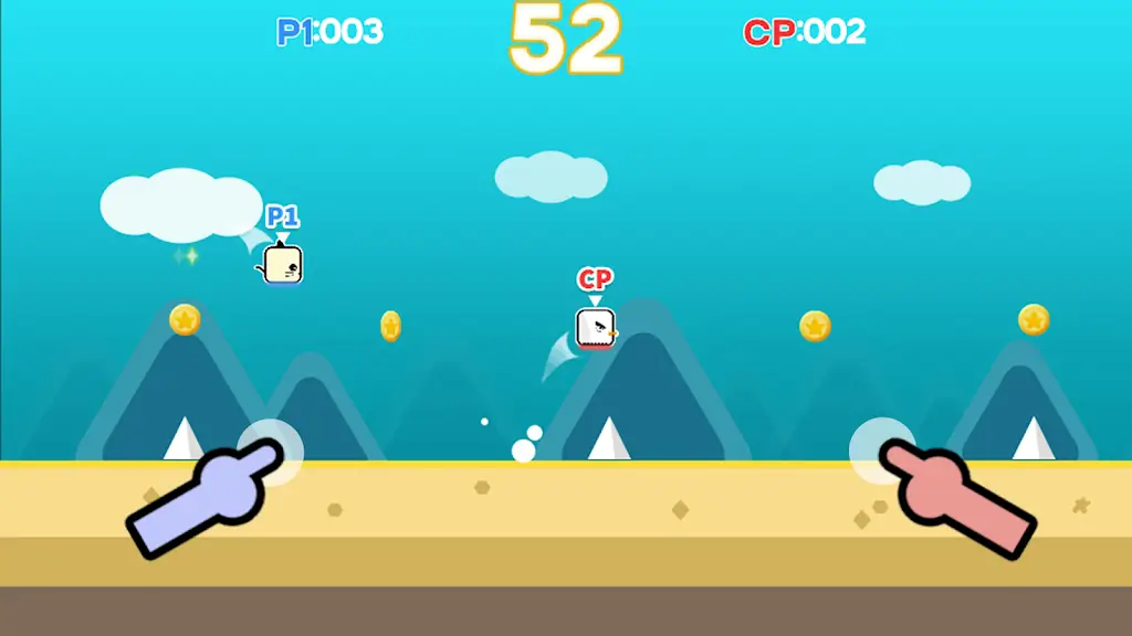 PKKP - 2 player screenshot 4