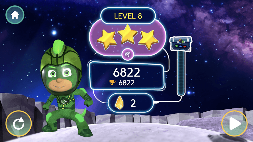 PJ Masks: Racing Heroes screenshot 7
