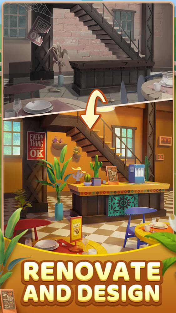 Chef Merge screenshot 4