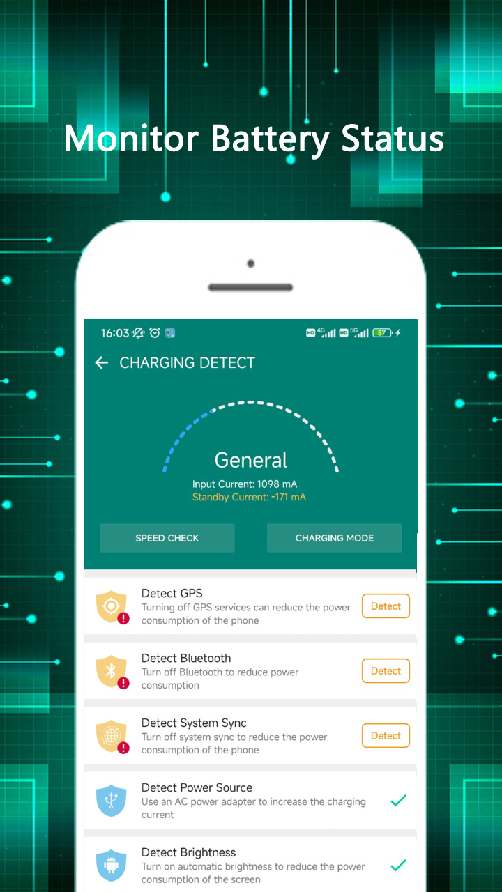 Charging Master screenshot 5
