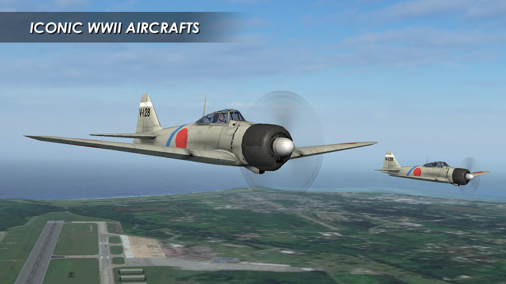 Wings of Steel screenshot 6