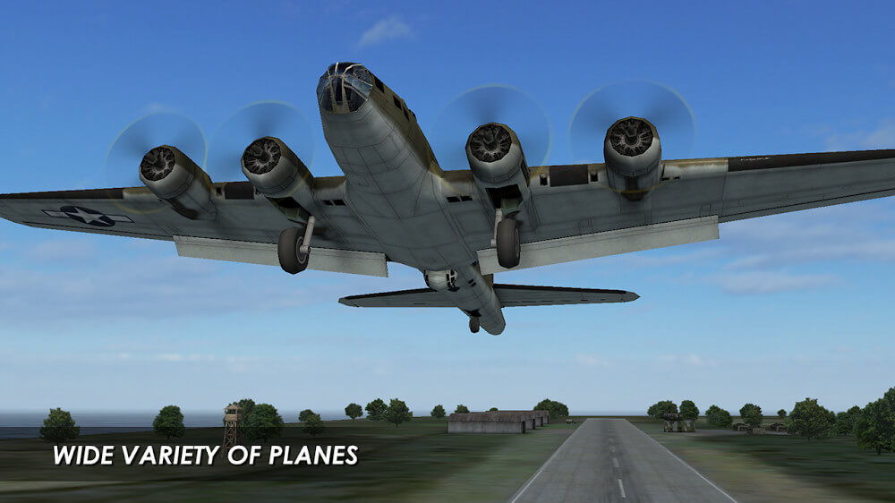 Wings of Steel screenshot 7