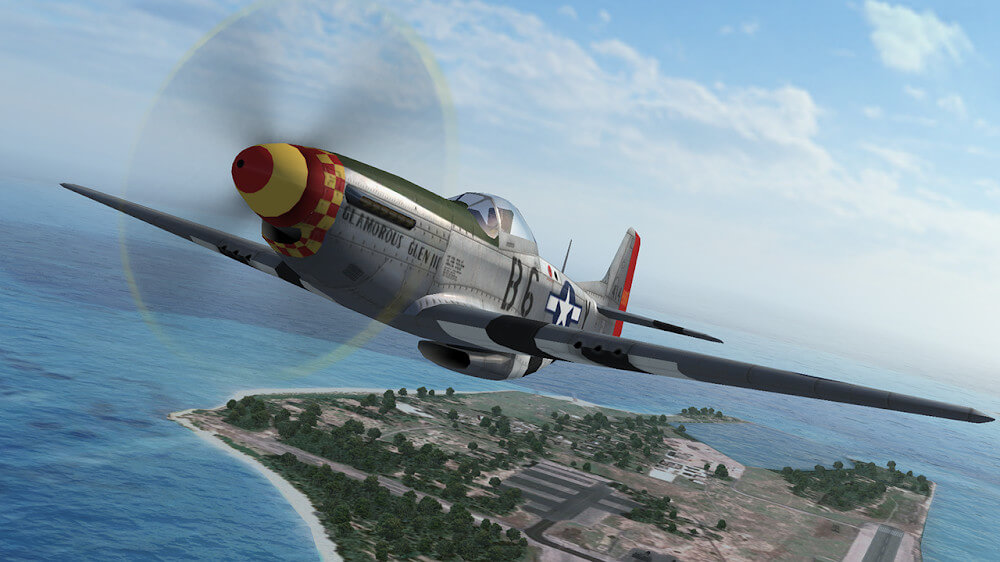 Wings of Steel screenshot 3