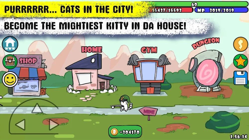 One Gun: Cat screenshot 6