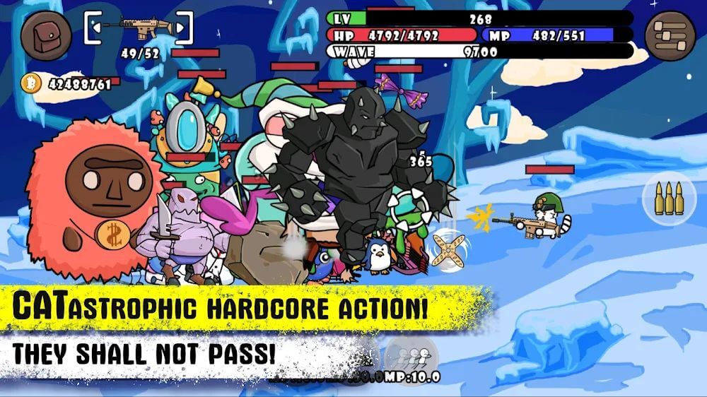 One Gun: Cat screenshot 4