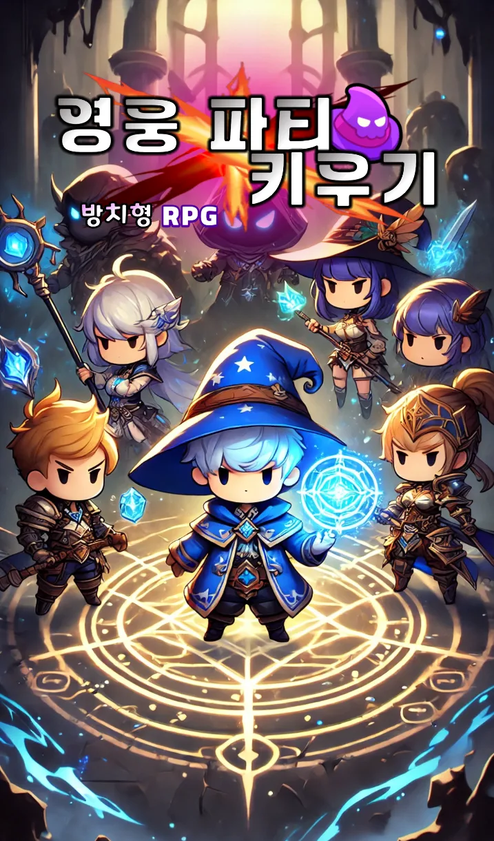 Raising a Hero Party - Idle RPG screenshot 6