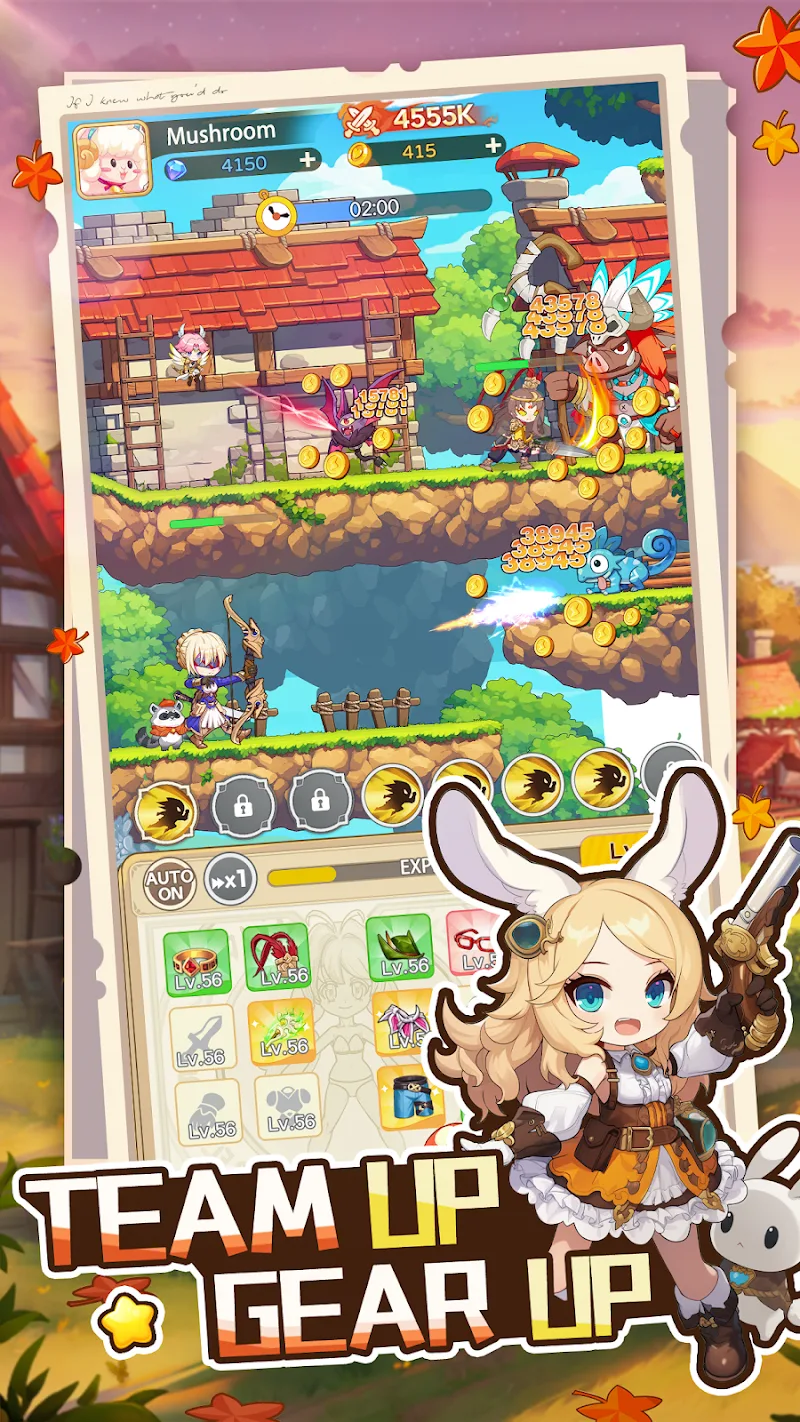 RainBow Tale screenshot 4