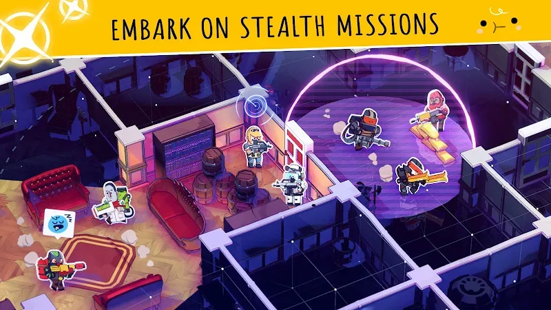 Rainbow Six: SMOL - NETFLIX screenshot 3