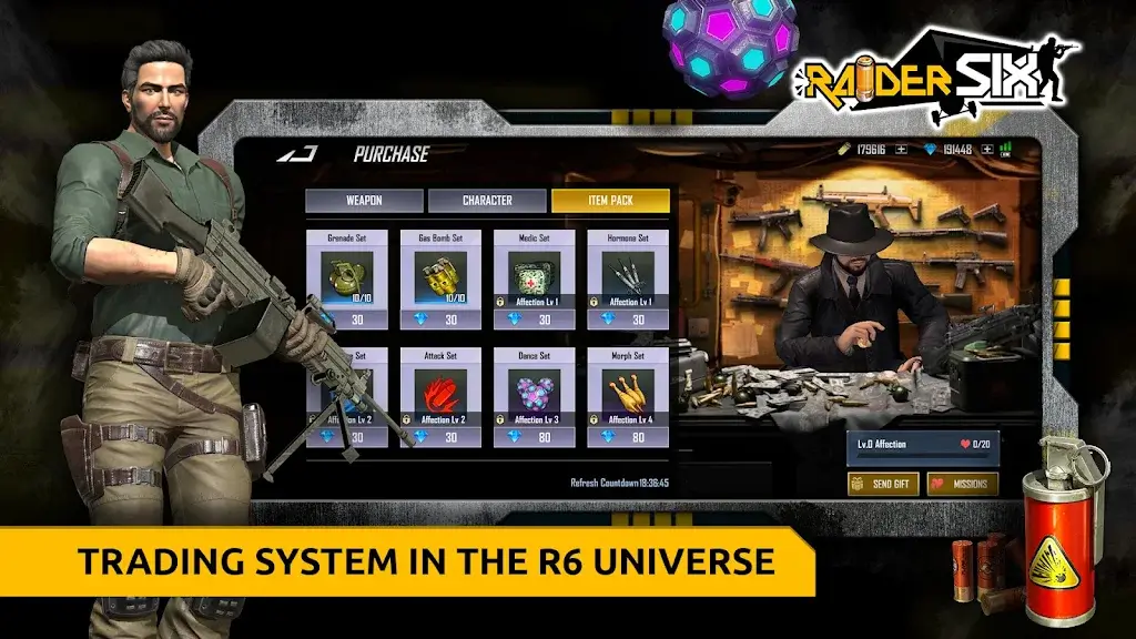 Raider SIX screenshot 5