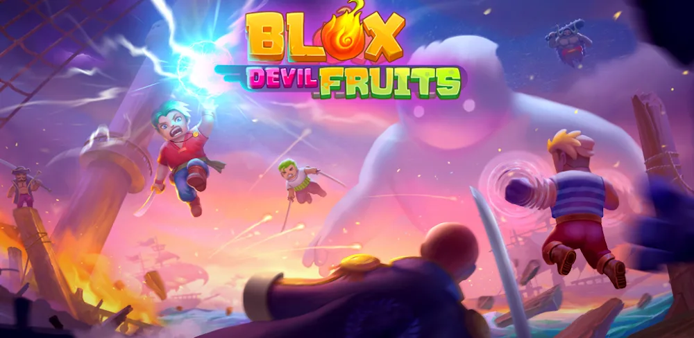 Pirate Devil screenshot 1