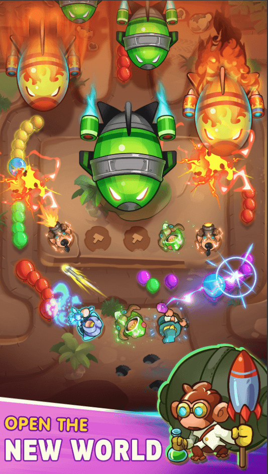 Raid Royal: Tower Defense screenshot 5