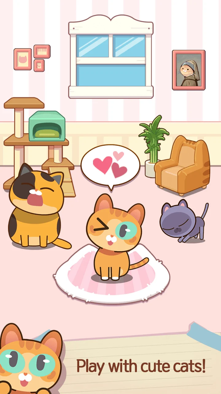 Piano Cat Tiles Screenshot 4