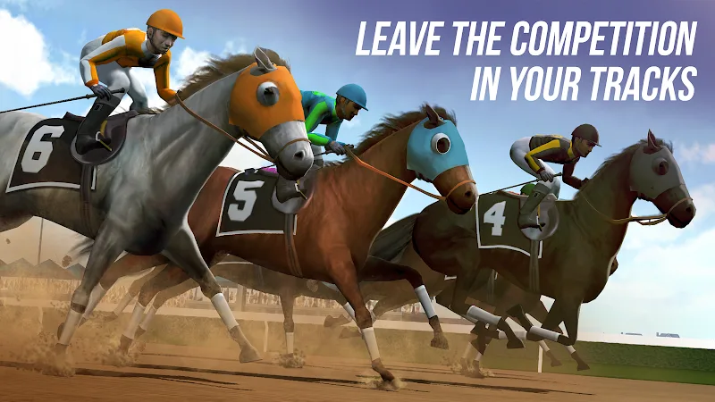 Photo Finish Horse Racing screenshot 4