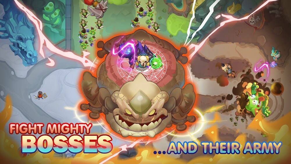 Raid Royal 2 gameplay screenshot 6