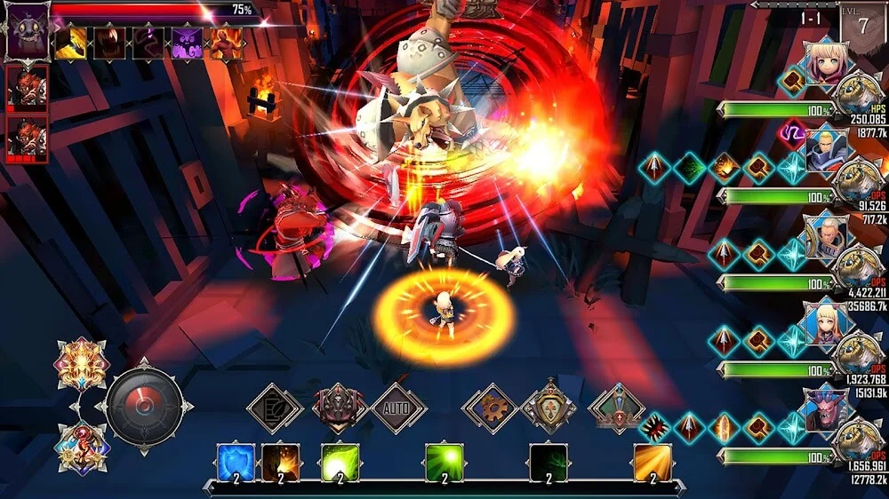 Raid Manager screenshot 5