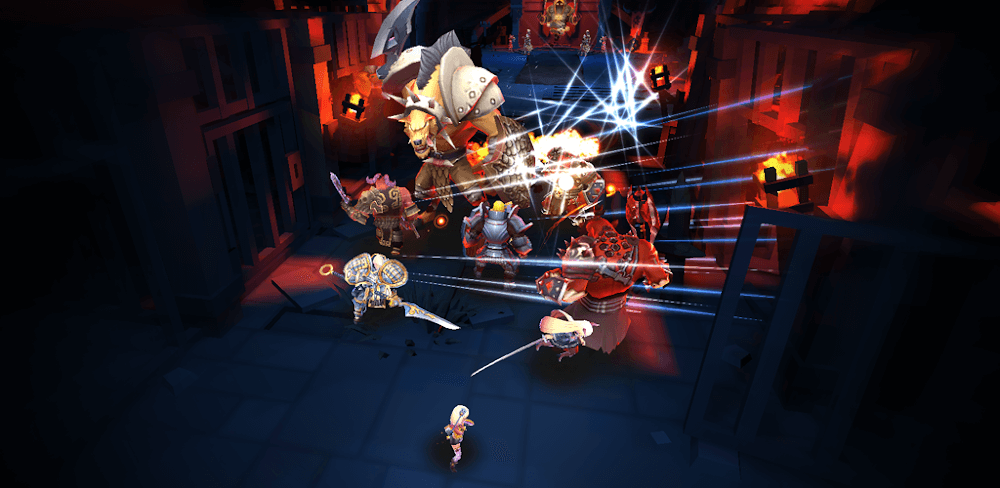 Raid Manager screenshot 1
