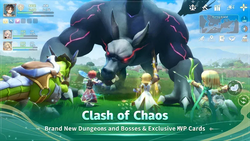Ragnarok Origin Global screenshot 4