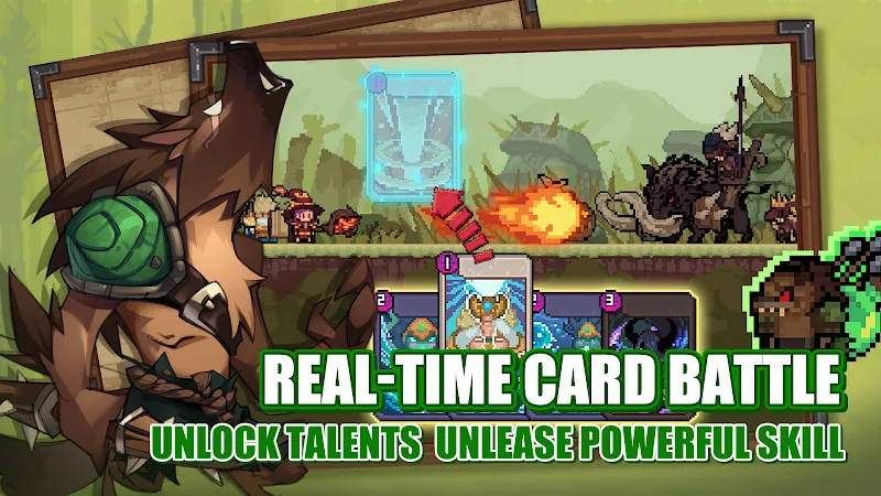 Pixel Chronicle screenshot 2
