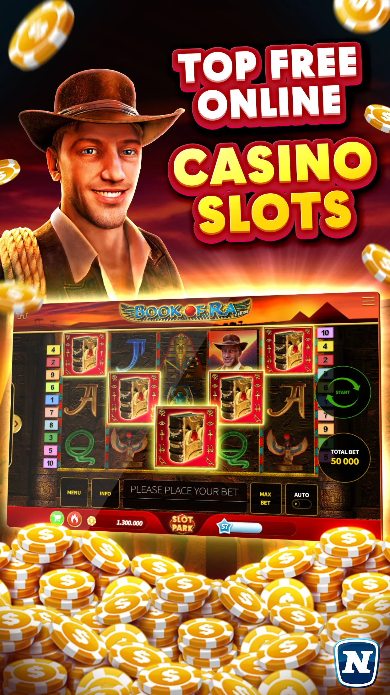 Slotpark screenshot 5