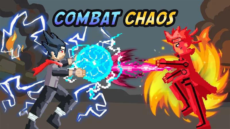 Ragdoll Elite: Ninja Haruto screenshot 4