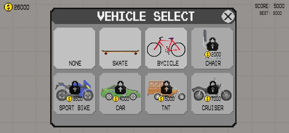 Ragdoll Dismounting Playground screenshot 5