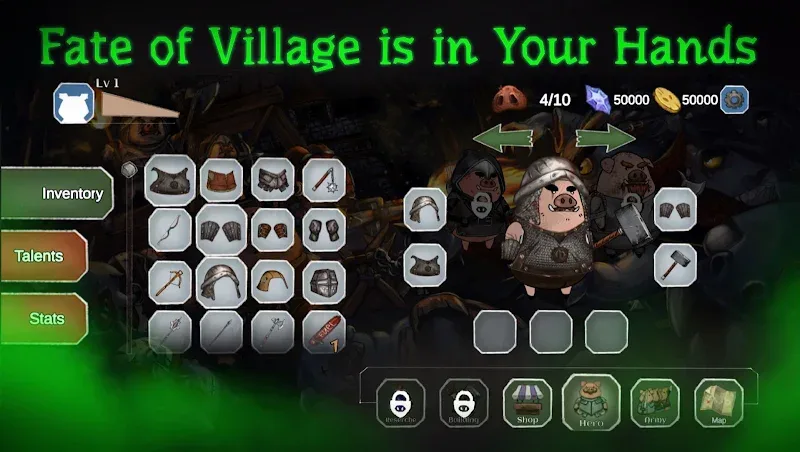 Pigs Wars: Vampire Blood Moon screenshot 5