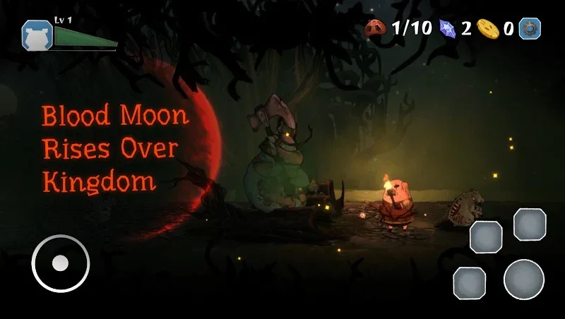 Pigs Wars: Vampire Blood Moon screenshot 2