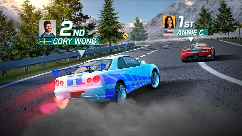 Racing Legends screenshot 4