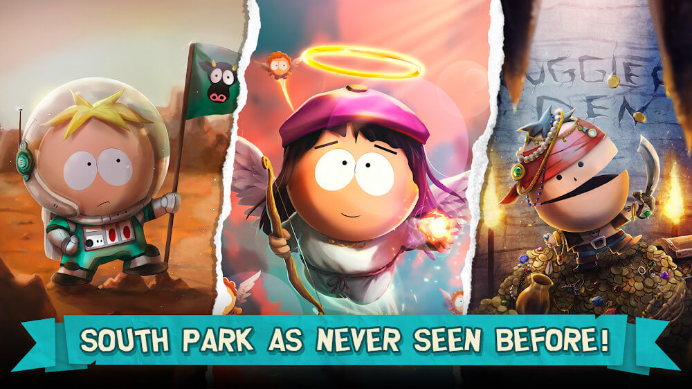 South Park: Phone Destroyer screenshot 6