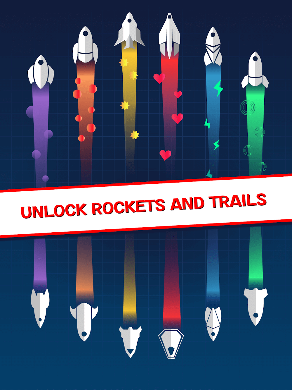 Racey Rocket screenshot 2