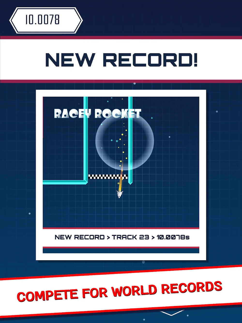 Racey Rocket screenshot 7