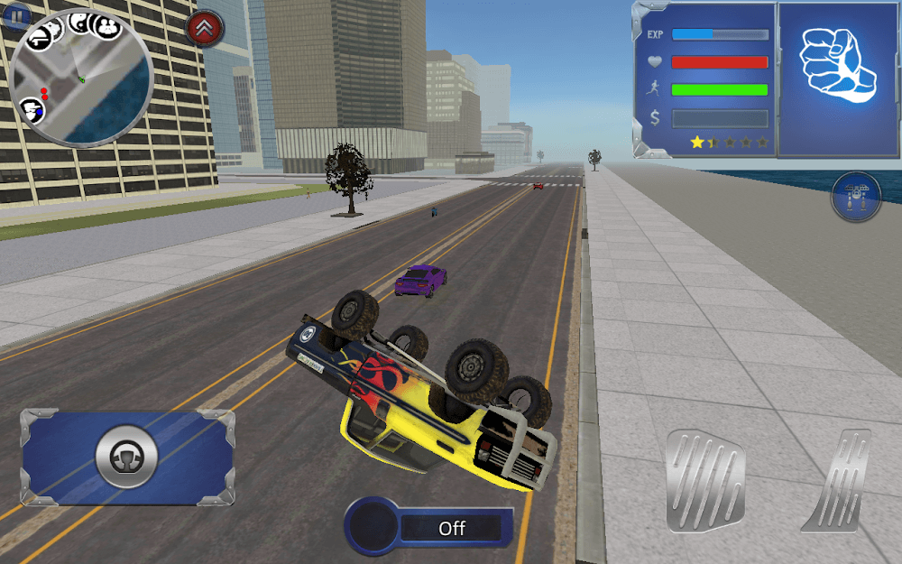 Pickup Truck Robot screenshot 7
