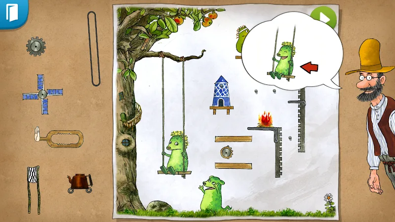 Pettson's Inventions 3 screenshot 3