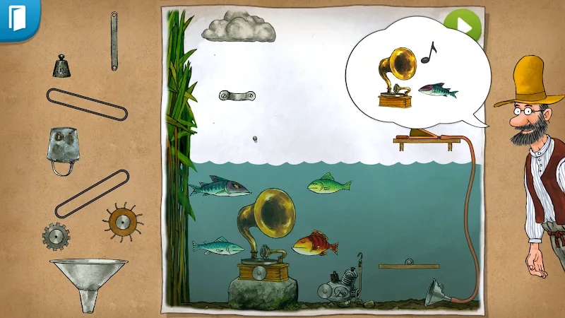 Pettson's Inventions 3 screenshot 5
