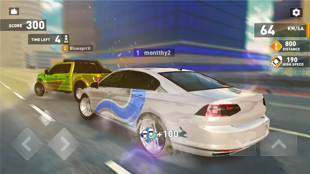 PetrolHead Highway Racing screenshot 6