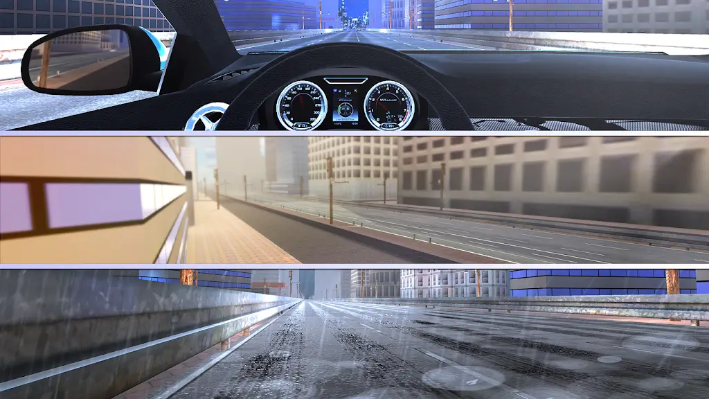 PetrolHead Highway Racing screenshot 5
