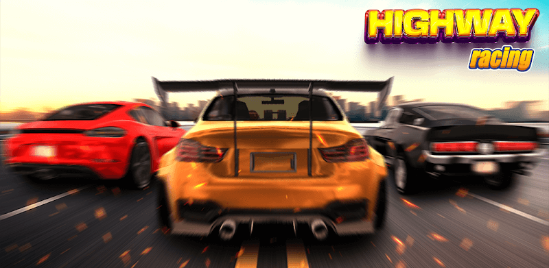 PetrolHead Highway Racing screenshot 1