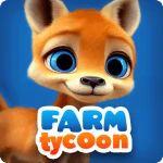 Pet Farm Tycoon : Idle Animals