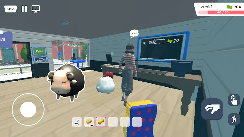 Pet Care Simulator screenshot 4